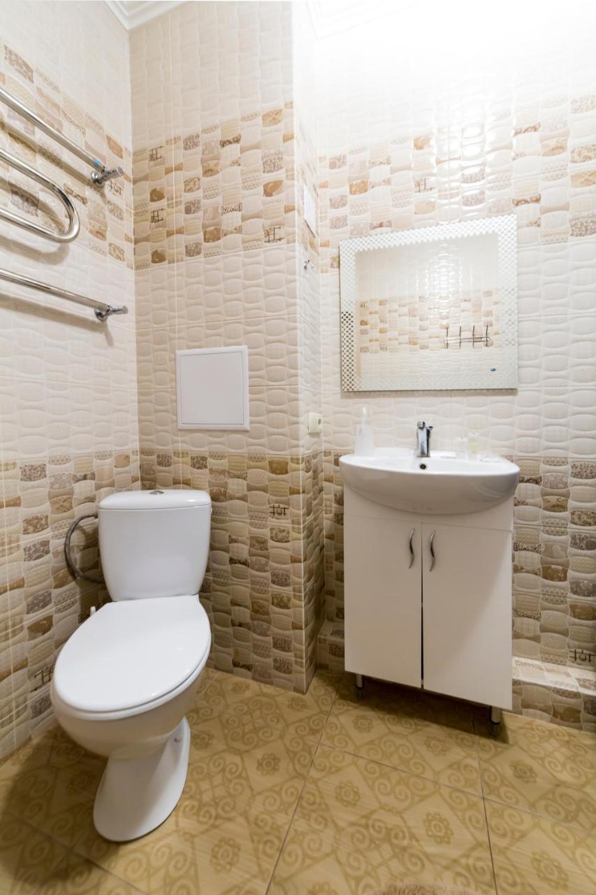 Studio Apartment On Bazhana Kiev Exterior foto