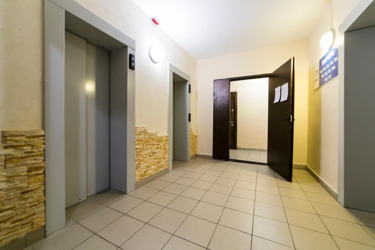 Studio Apartment On Bazhana Kiev Exterior foto